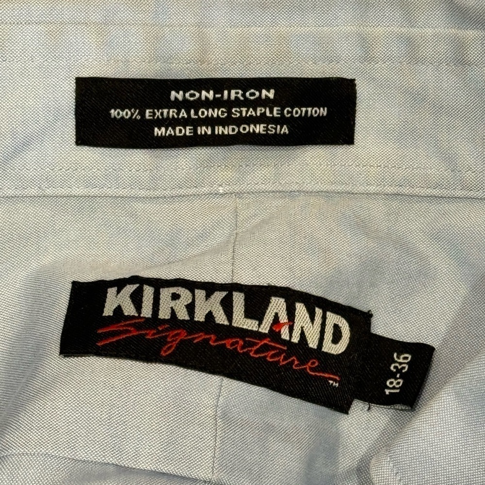 Bundle of Men’s Button Down Shirts, XXL - Picture 12 of 15